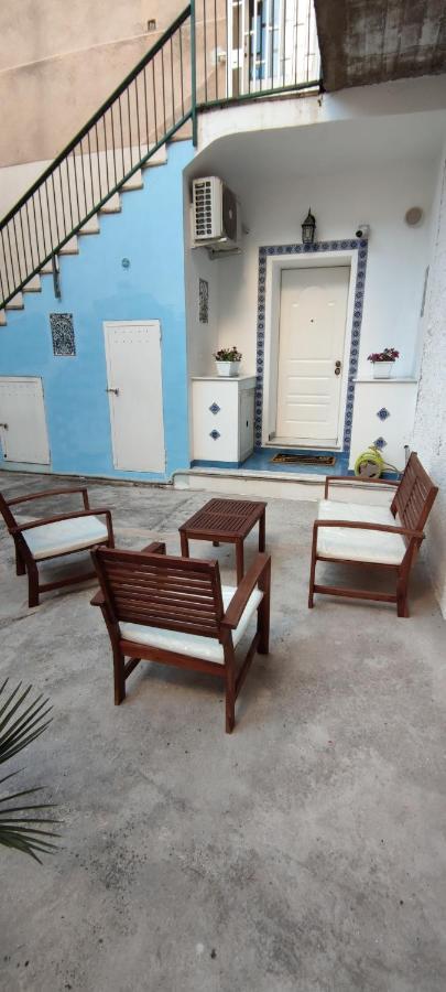 Jasmine Cortile San Giovanni Мазара-дель-Валло Экстерьер фото